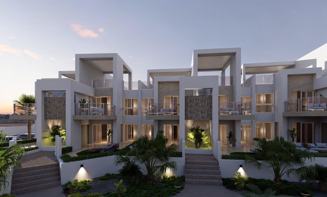 New Build - Bungalow -
Ciudad Quesada - Lo Marabú