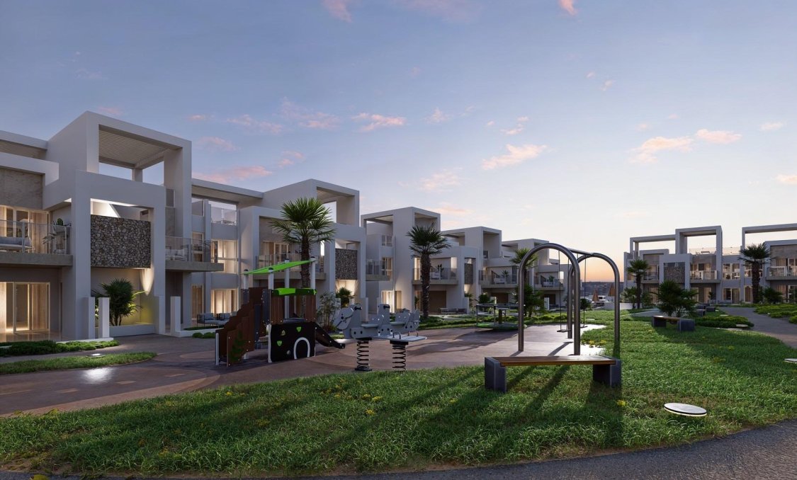 New Build - Bungalow -
Ciudad Quesada - Lo Marabú