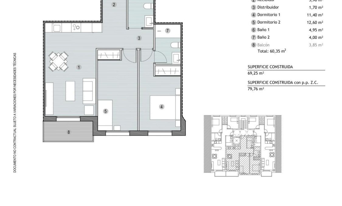 New Build - apartment -
Puerto de Mazarron - Playa del Puerto