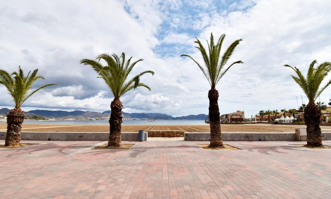 New Build - apartment -
Puerto de Mazarron - Playa del Puerto