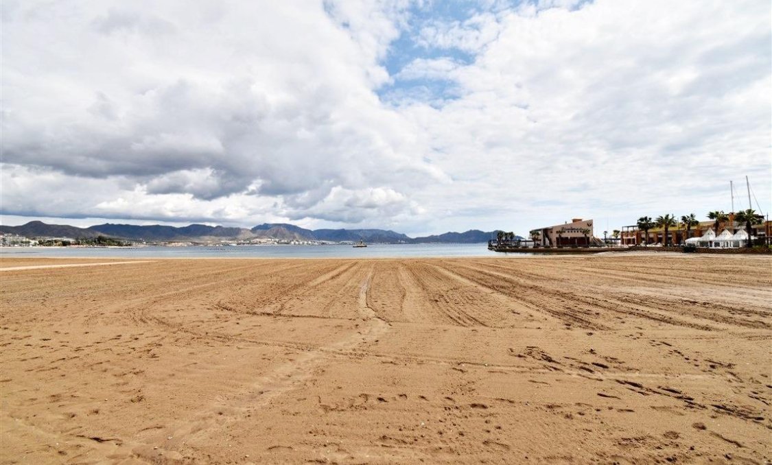 New Build - apartment -
Puerto de Mazarron - Playa del Puerto