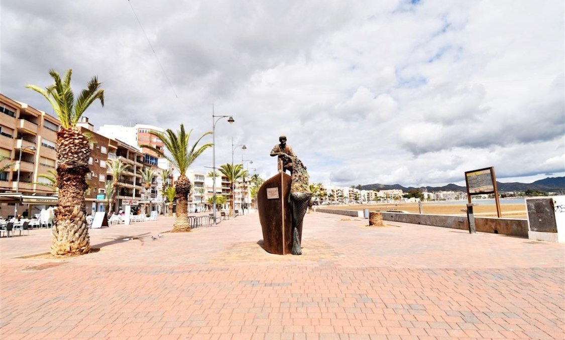 New Build - apartment -
Puerto de Mazarron - Playa del Puerto