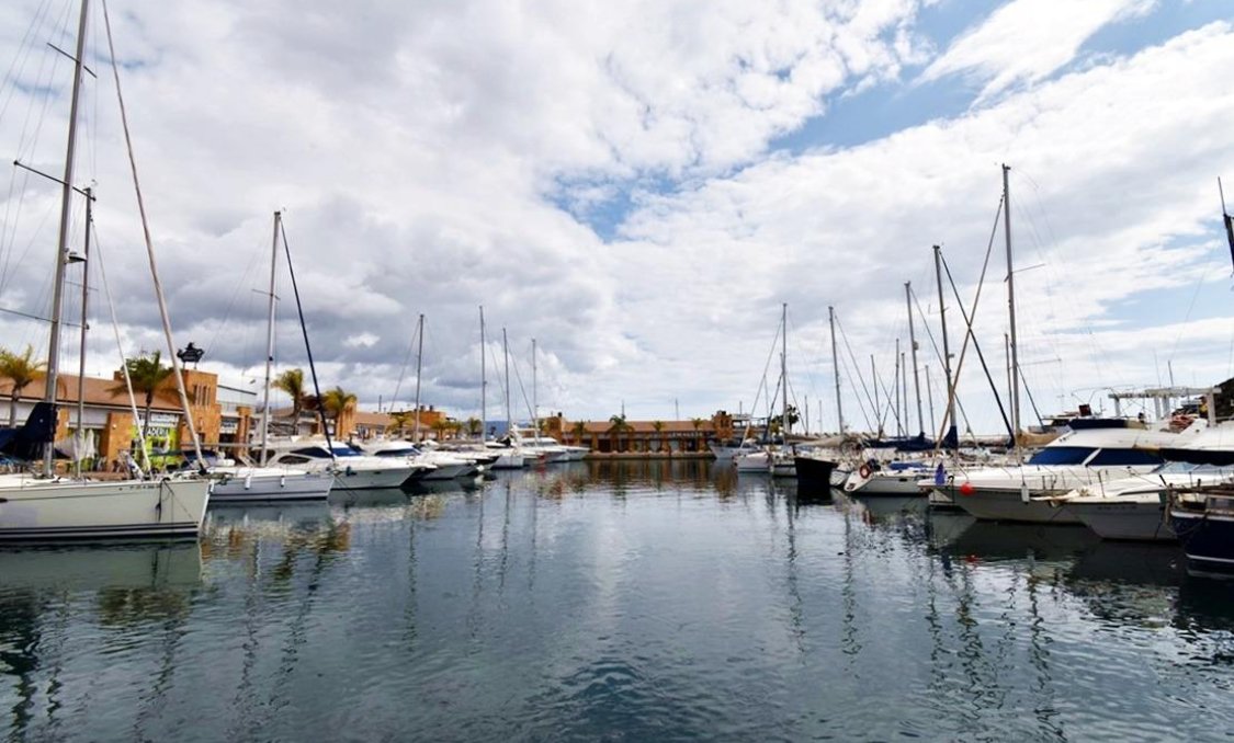 New Build - apartment -
Puerto de Mazarron - Playa del Puerto