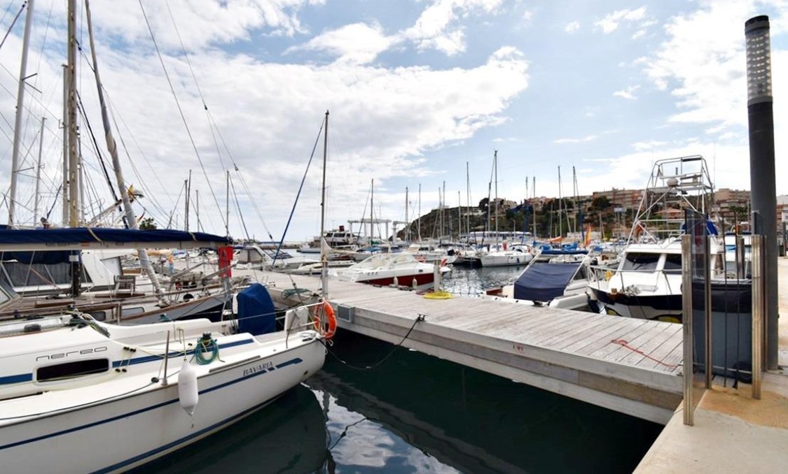 New Build - apartment -
Puerto de Mazarron - Playa del Puerto