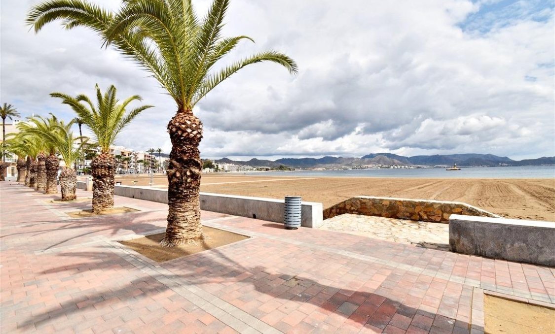 New Build - Penthouse -
Puerto de Mazarron - Playa del Puerto