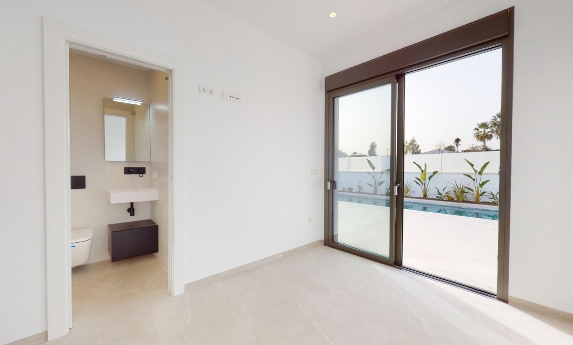 New Build - villa -
Los Alcazares - Serena Golf