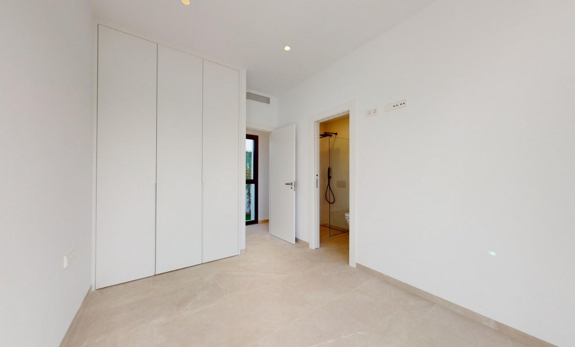 New Build - villa -
Los Alcazares - Serena Golf