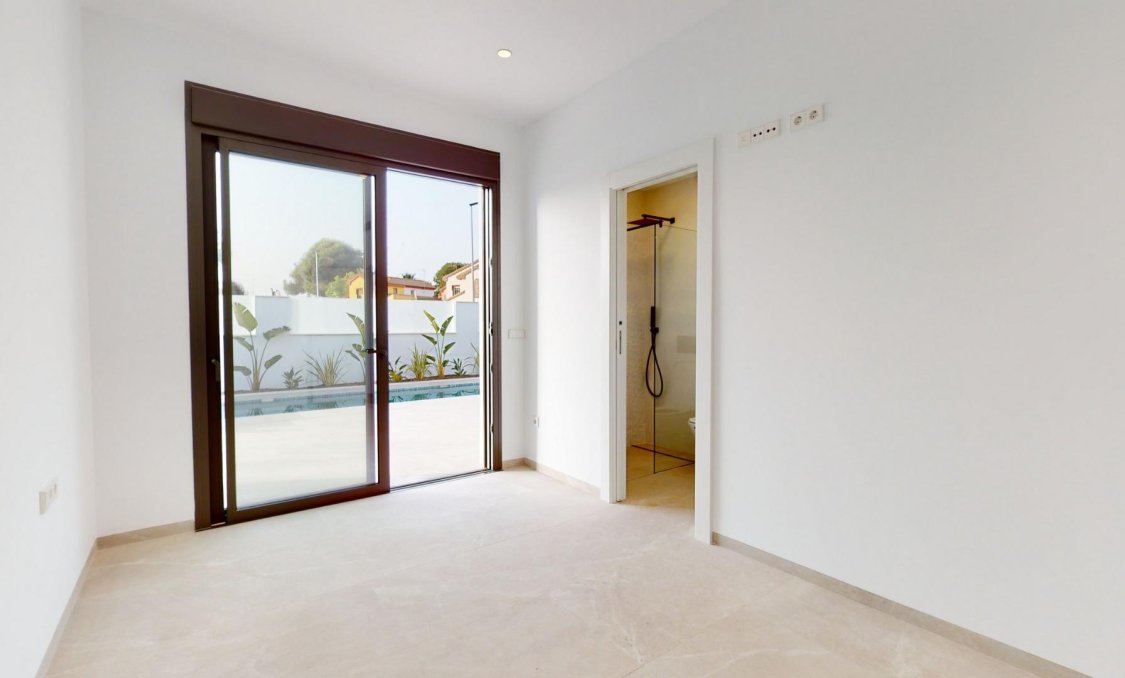 New Build - villa -
Los Alcazares - Serena Golf