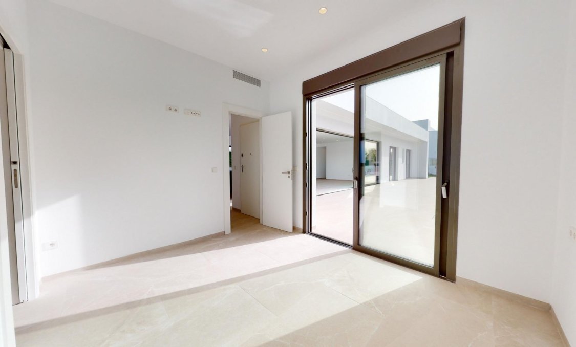 New Build - villa -
Los Alcazares - Serena Golf