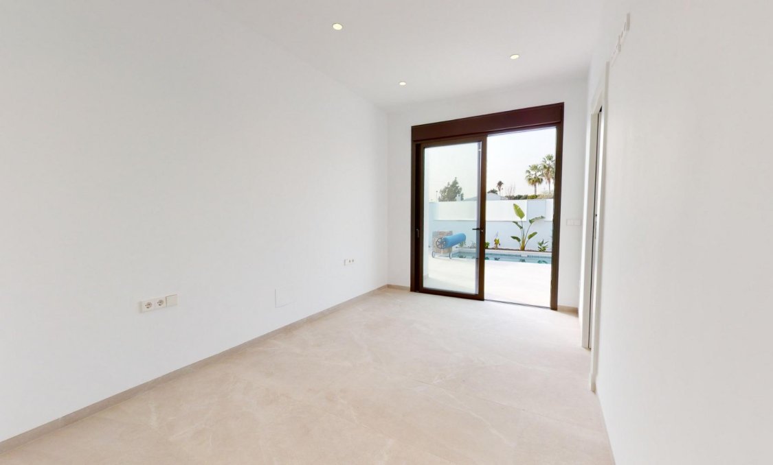 New Build - villa -
Los Alcazares - Serena Golf