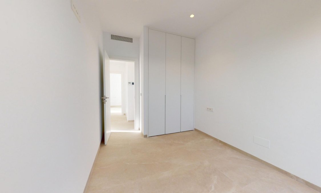 New Build - villa -
Los Alcazares - Serena Golf