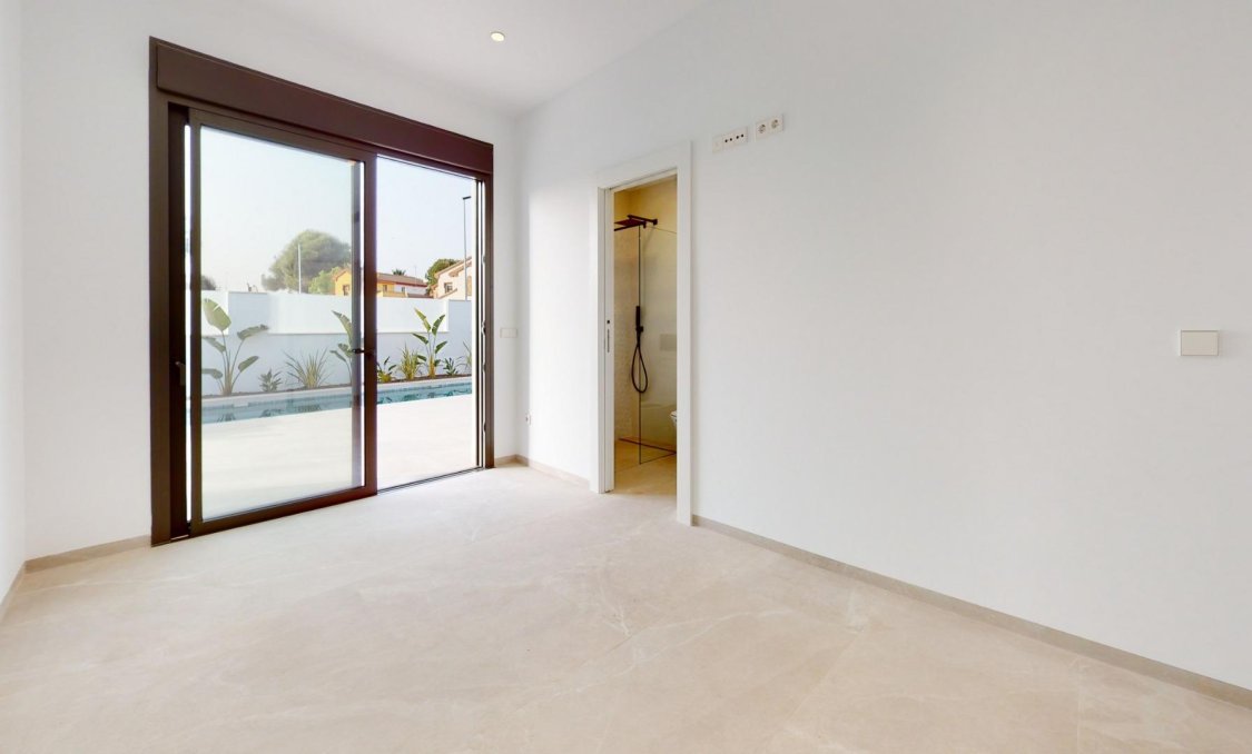 New Build - villa -
Los Alcazares - Serena Golf