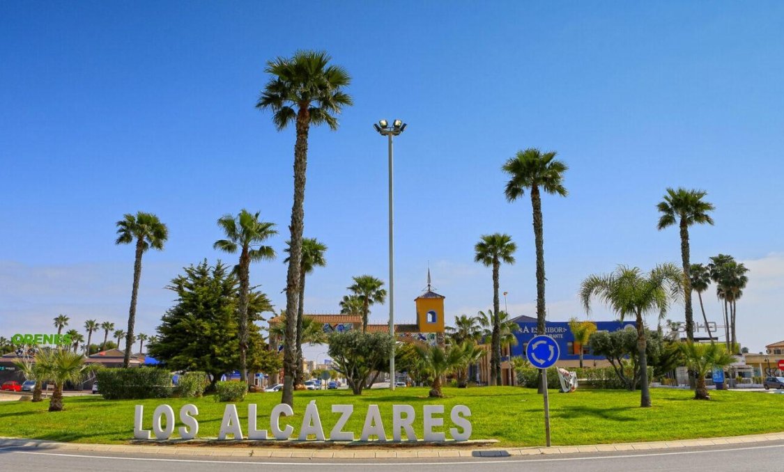 New Build - villa -
Los Alcazares - Serena Golf