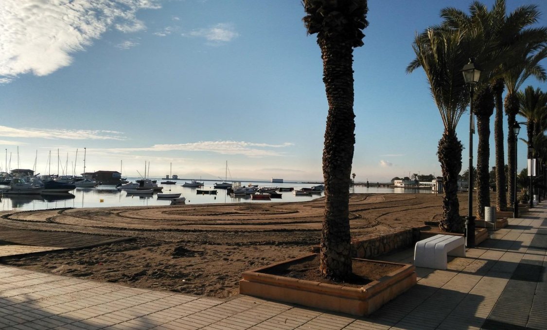 New Build - villa -
Los Alcazares - Serena Golf