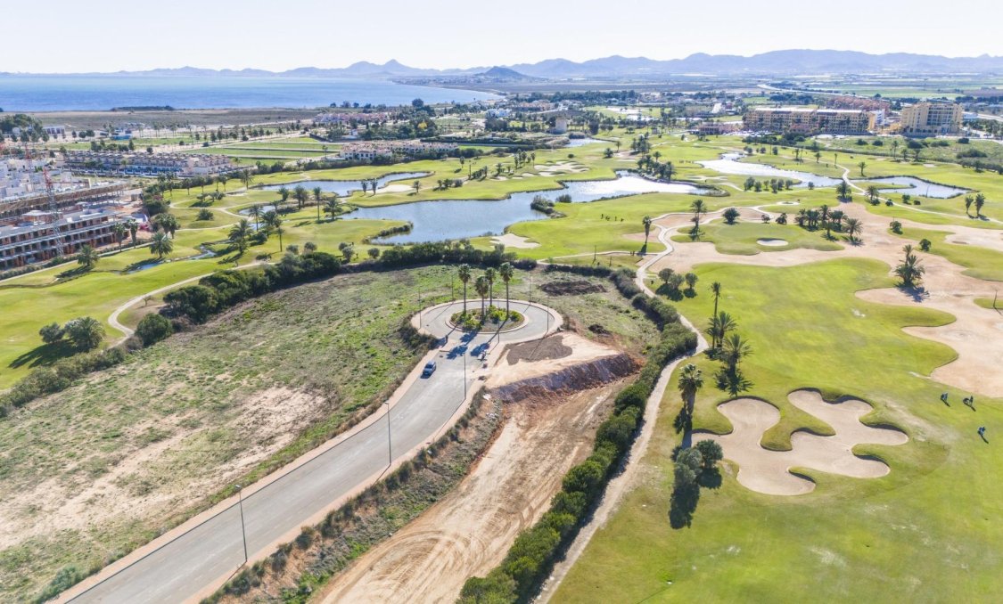 New Build - villa -
Los Alcazares - Serena Golf