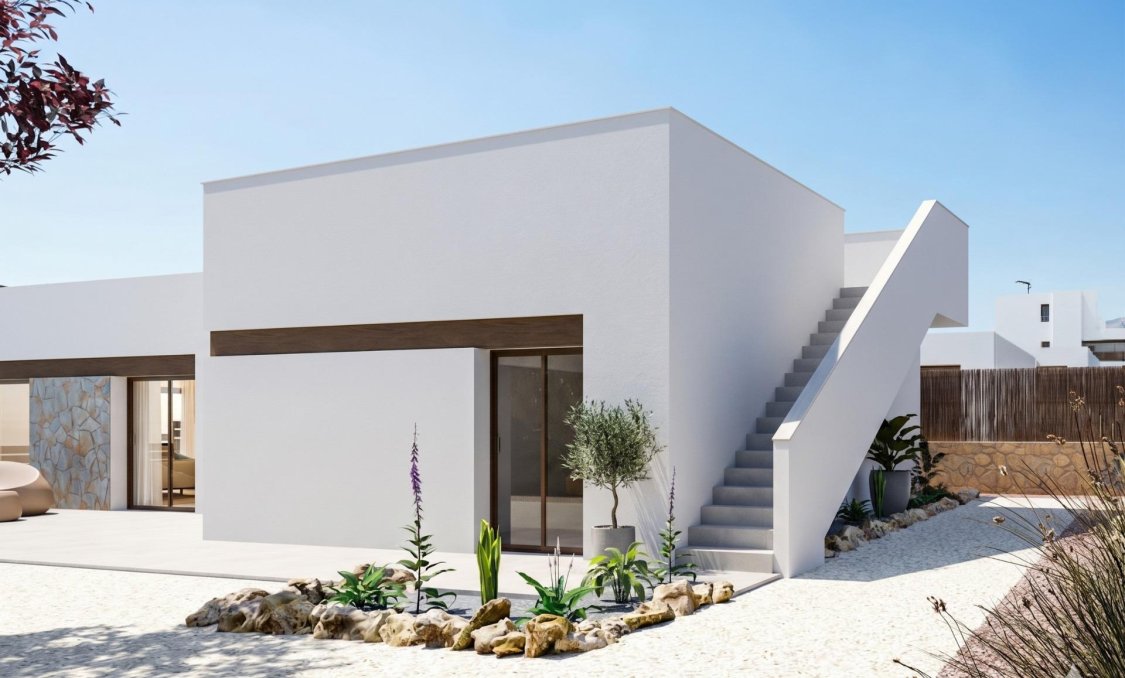 New Build - villa -
Finestrat - Balcón De Finestrat