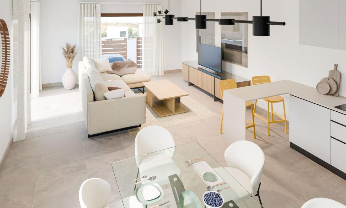 New Build - villa -
Finestrat - Balcón De Finestrat