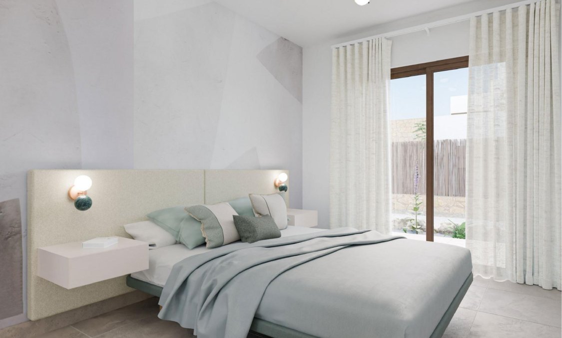 New Build - villa -
Finestrat - Balcón De Finestrat
