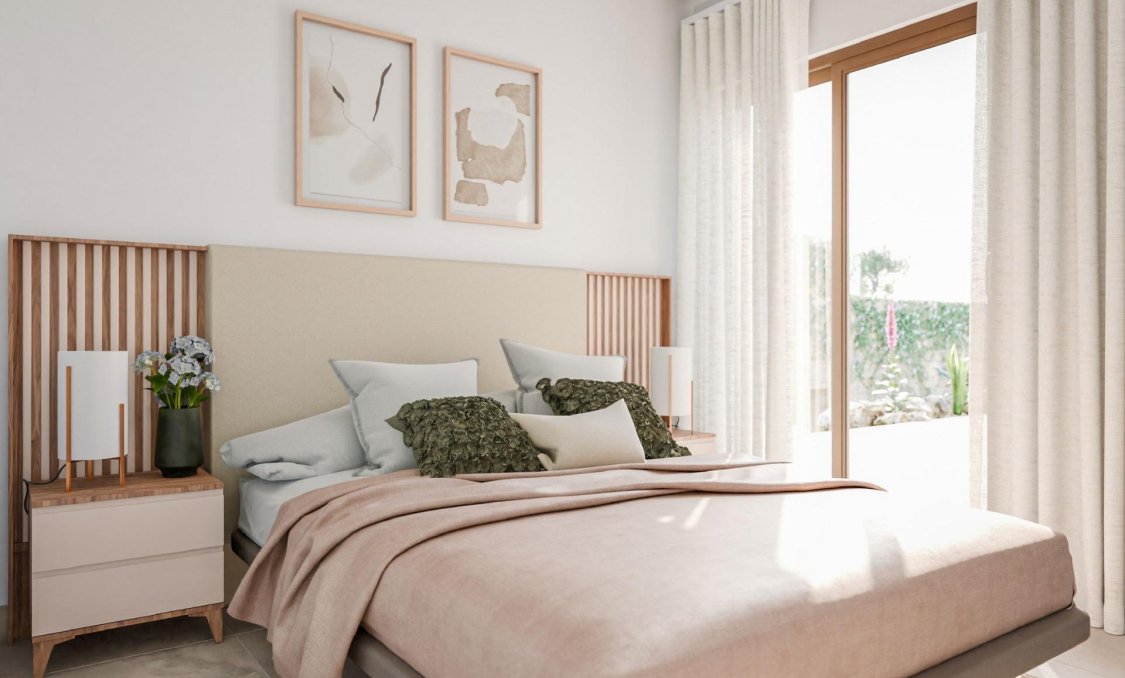 New Build - villa -
Finestrat - Balcón De Finestrat