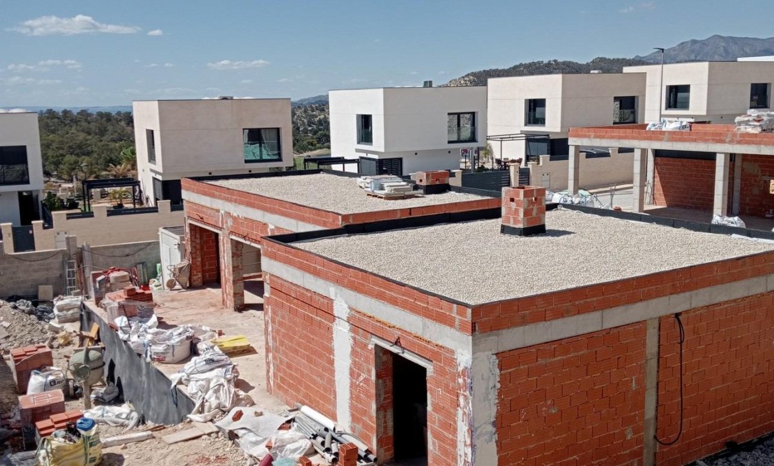 New Build - villa -
Finestrat - Balcón De Finestrat