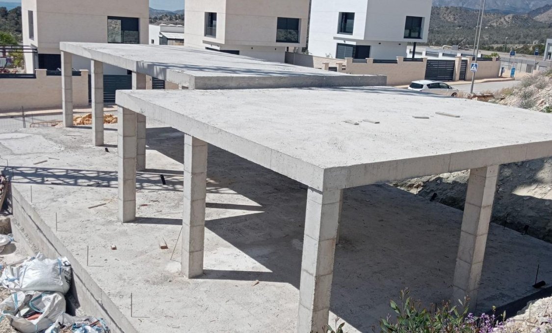 New Build - villa -
Finestrat - Balcón De Finestrat