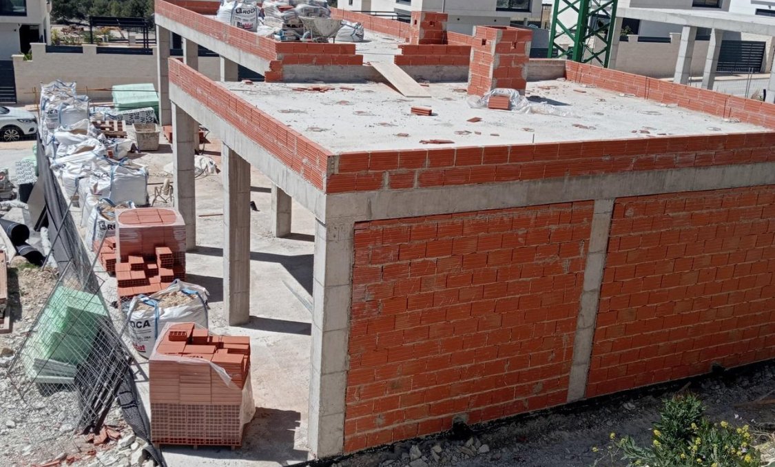New Build - villa -
Finestrat - Balcón De Finestrat
