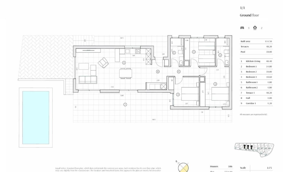New Build - villa -
Finestrat - Balcón De Finestrat