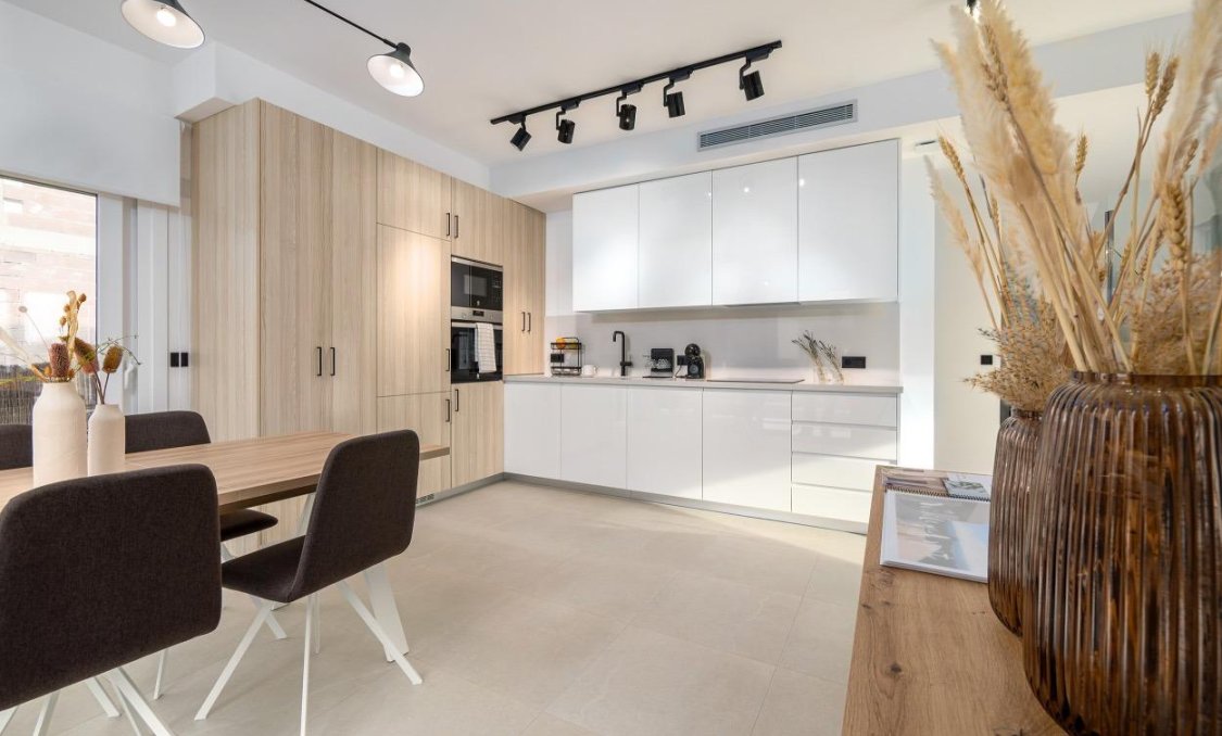 New Build - villa -
Finestrat - Balcón De Finestrat