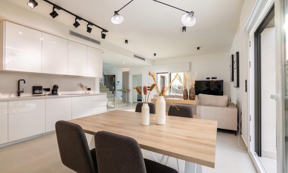 New Build - villa -
Finestrat - Balcón De Finestrat