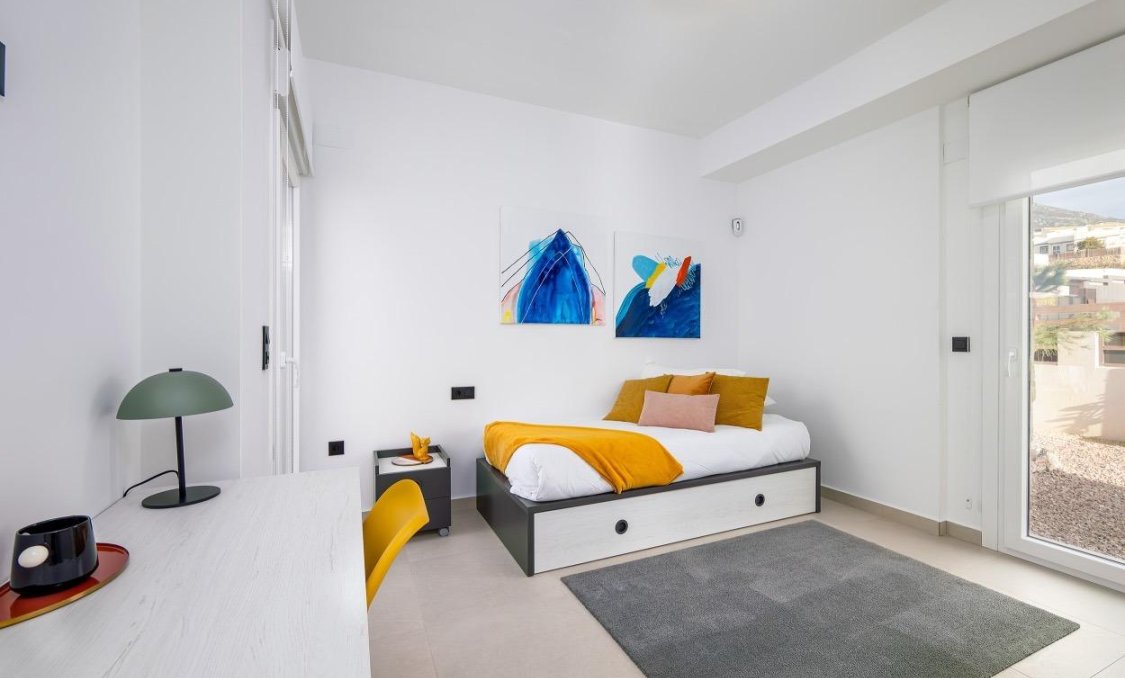 New Build - villa -
Finestrat - Balcón De Finestrat