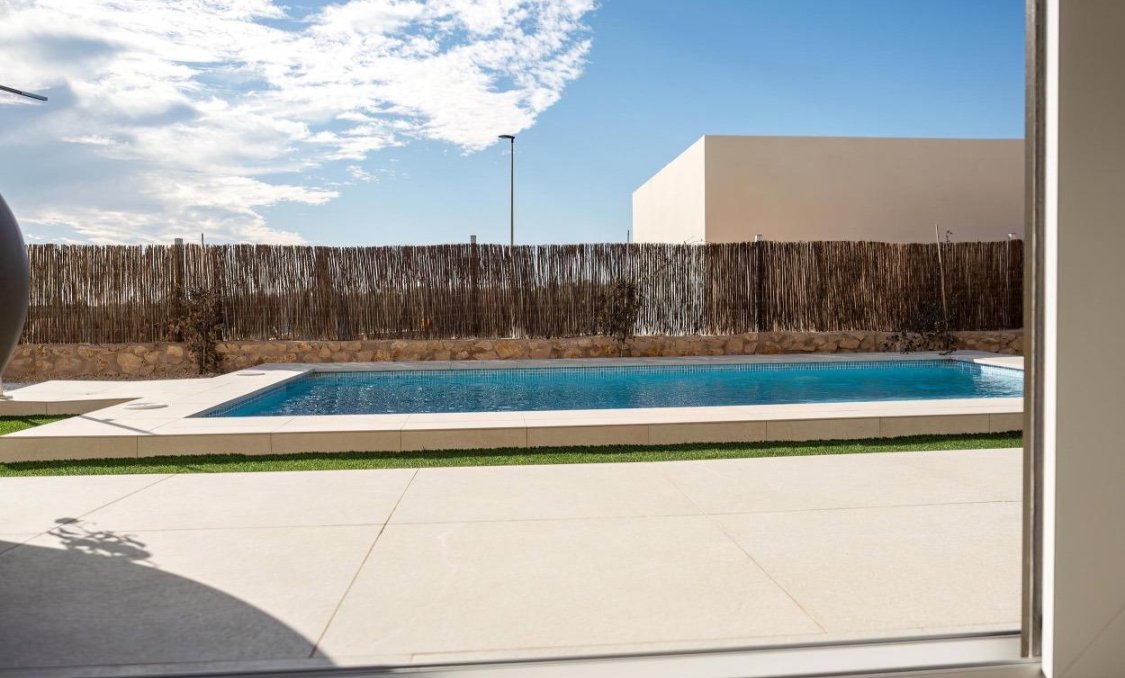 New Build - villa -
Finestrat - Balcón De Finestrat