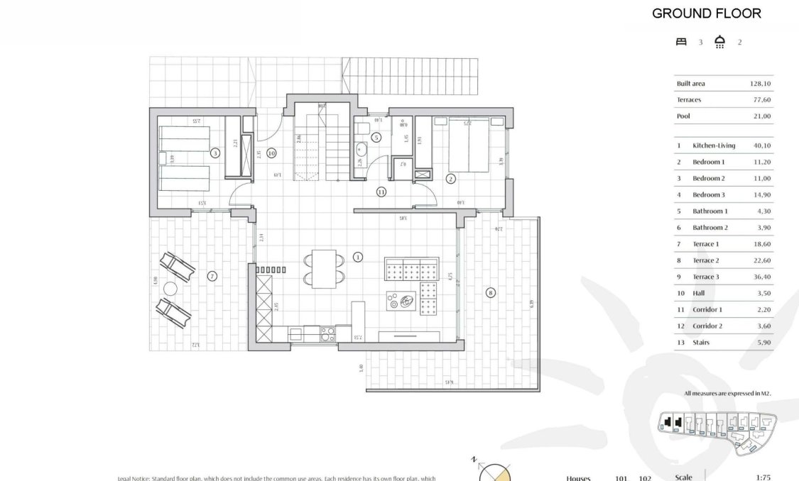 New Build - villa -
Finestrat - Balcón De Finestrat