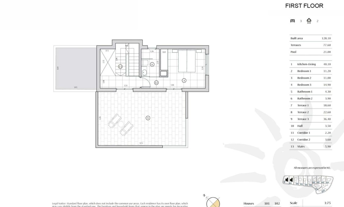 New Build - villa -
Finestrat - Balcón De Finestrat