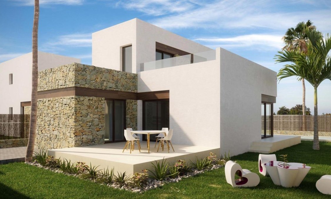 New Build - villa -
Finestrat - Balcón De Finestrat