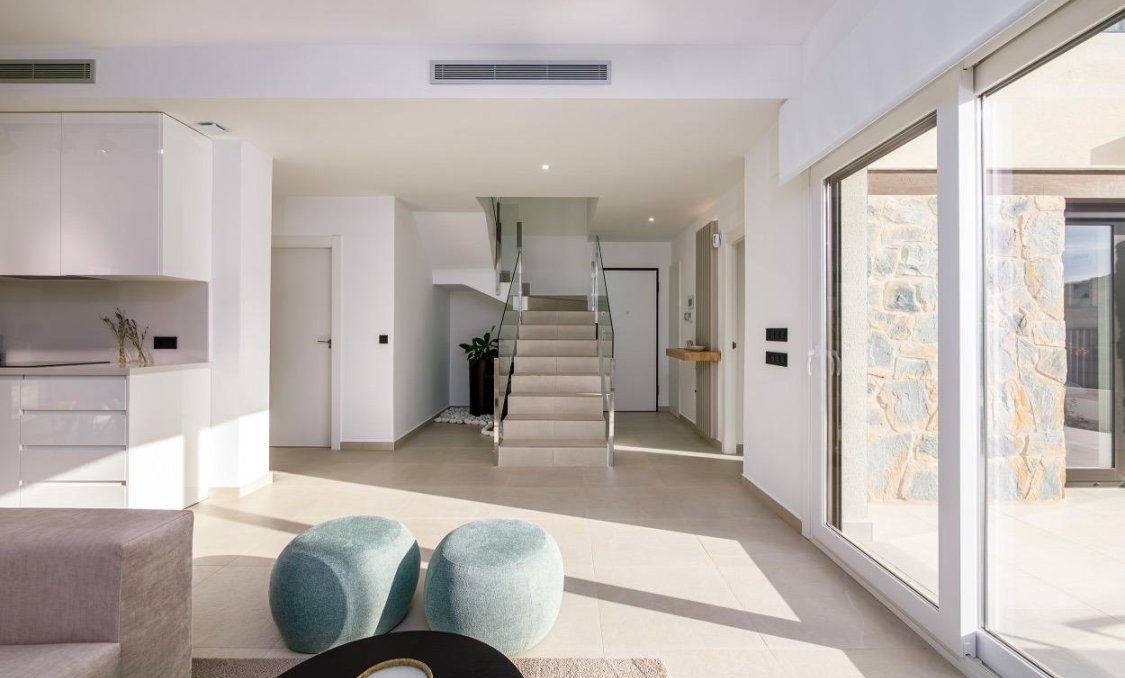 New Build - villa -
Finestrat - Balcón De Finestrat