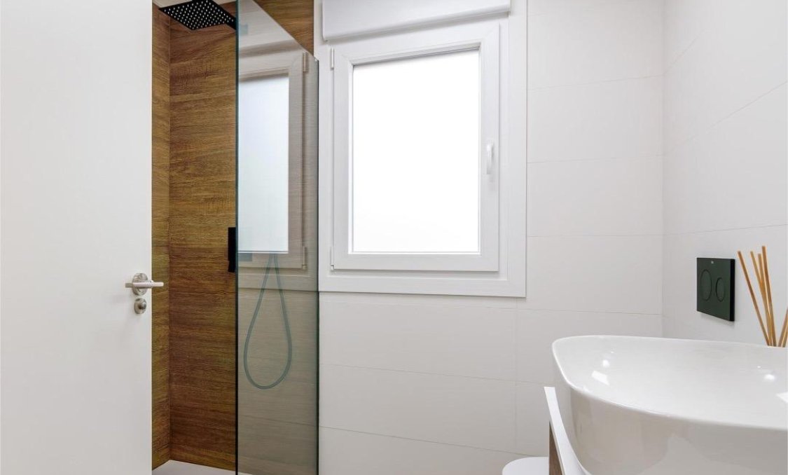 New Build - villa -
Finestrat - Balcón De Finestrat
