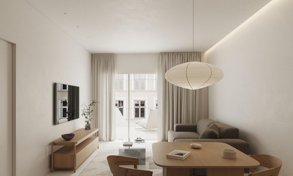 New Build - apartment -
Torrevieja - Centro
