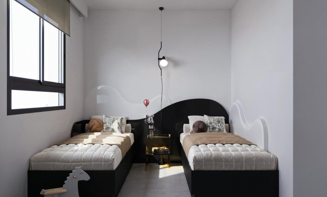 Obra nueva - Bungalow -
San Miguel de Salinas - Pueblo