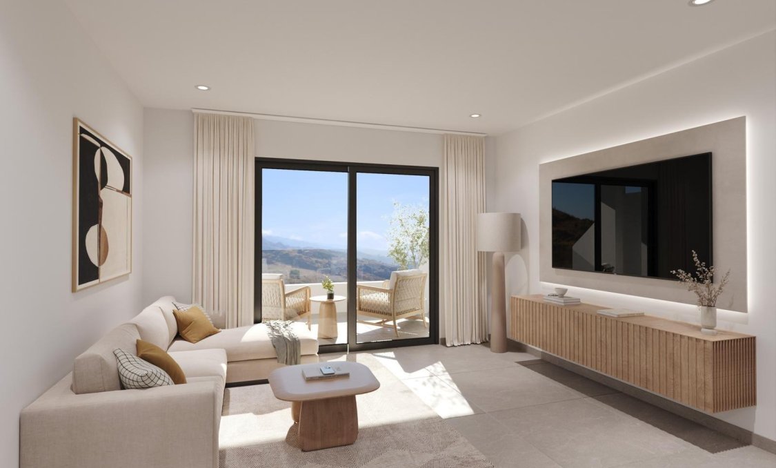 New Build - apartment -
Torrevieja - Centro