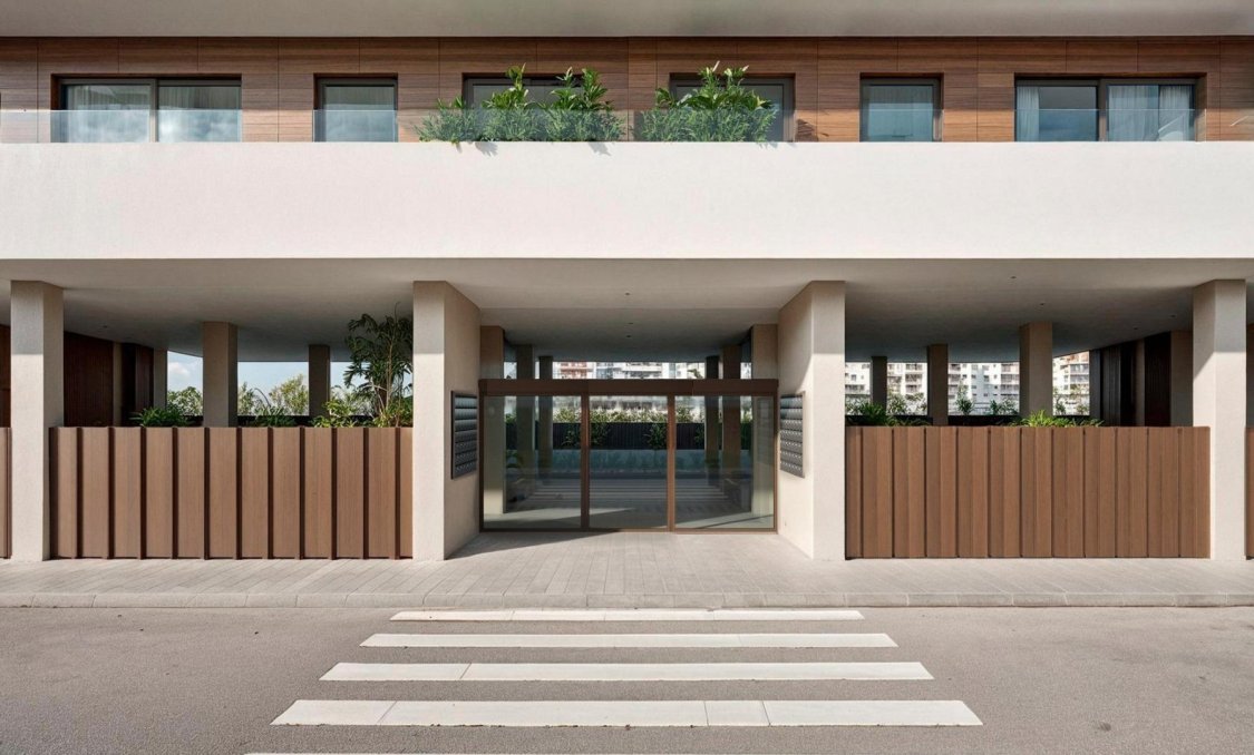 New Build - Penthouse -
Moncofa - Playa de Moncofa
