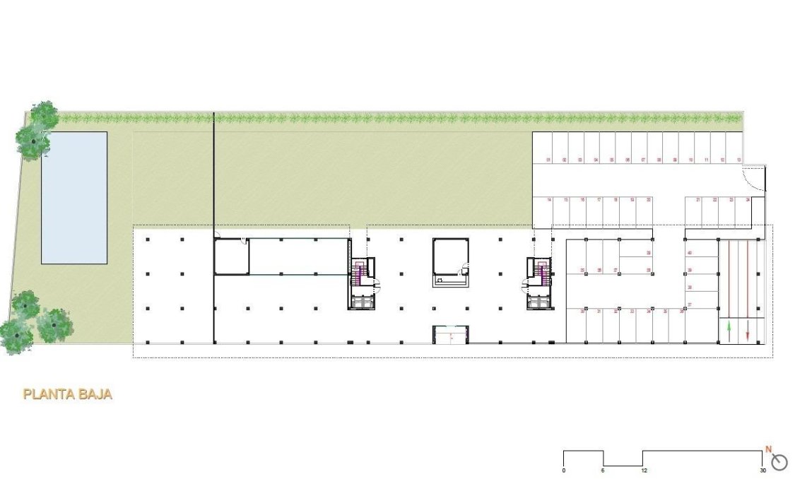 New Build - Penthouse -
Moncofa - Playa de Moncofa