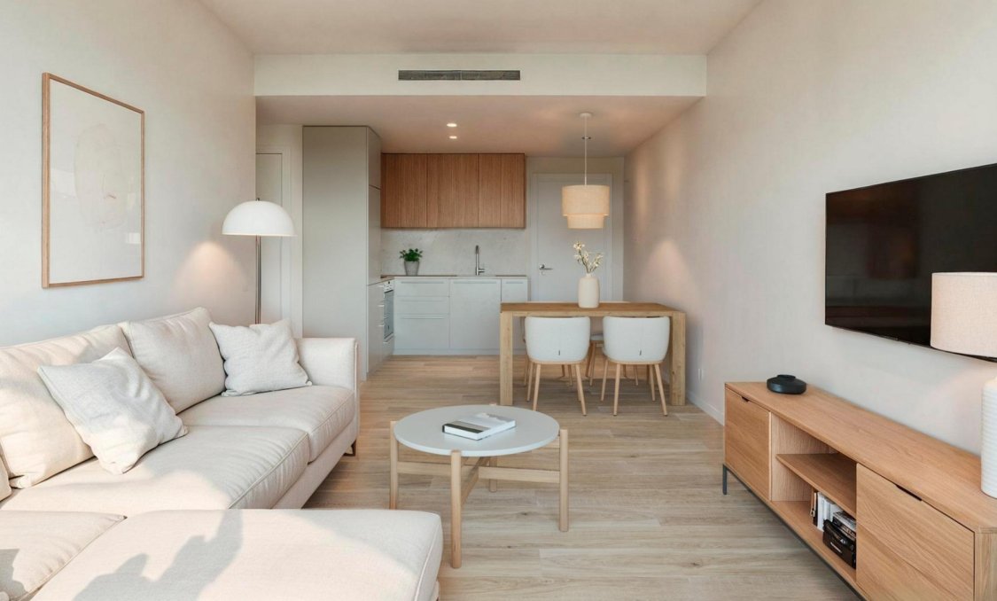 New Build - apartment -
Moncofa - Playa de Moncofa