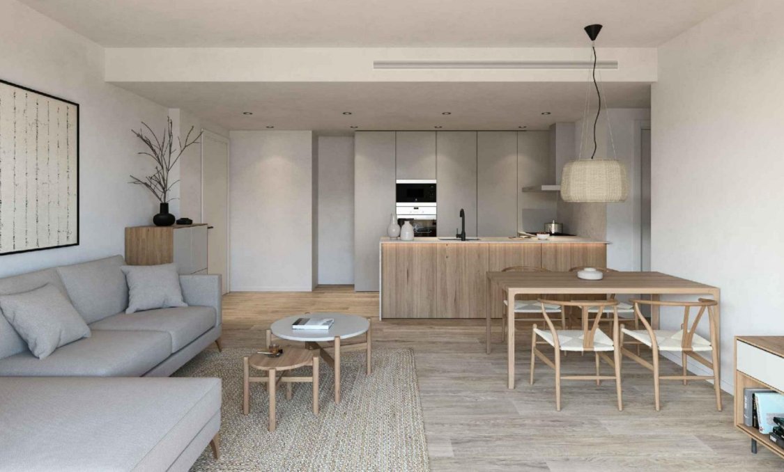 New Build - apartment -
Moncofa - Playa de Moncofa