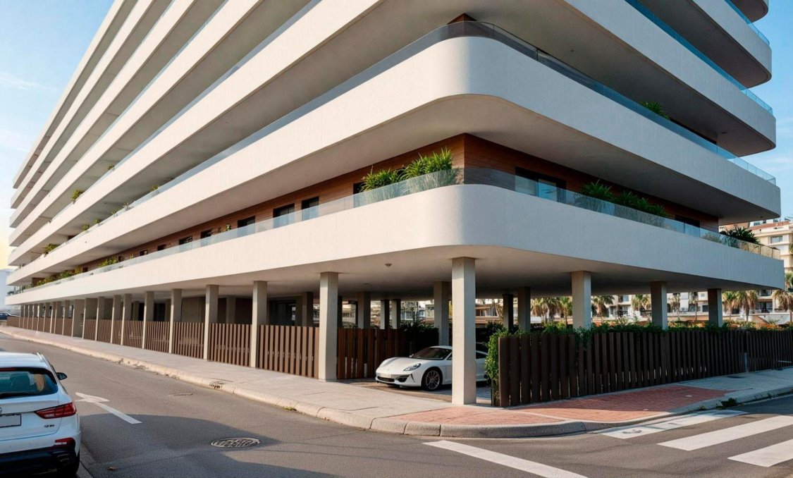 New Build - apartment -
Moncofa - Playa de Moncofa