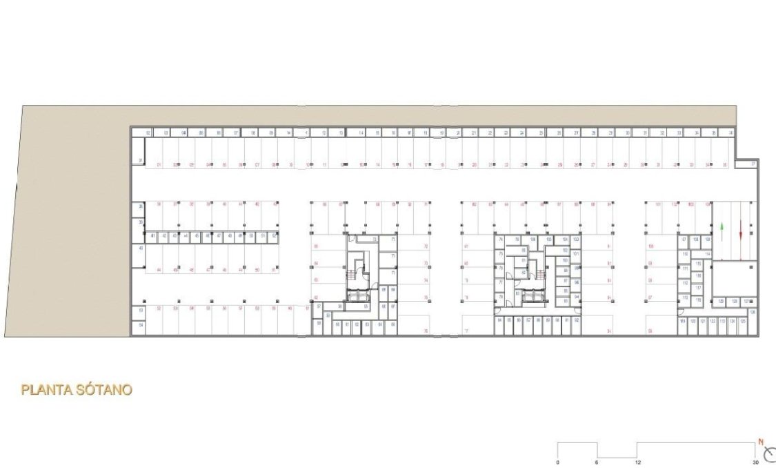 New Build - apartment -
Moncofa - Playa de Moncofa
