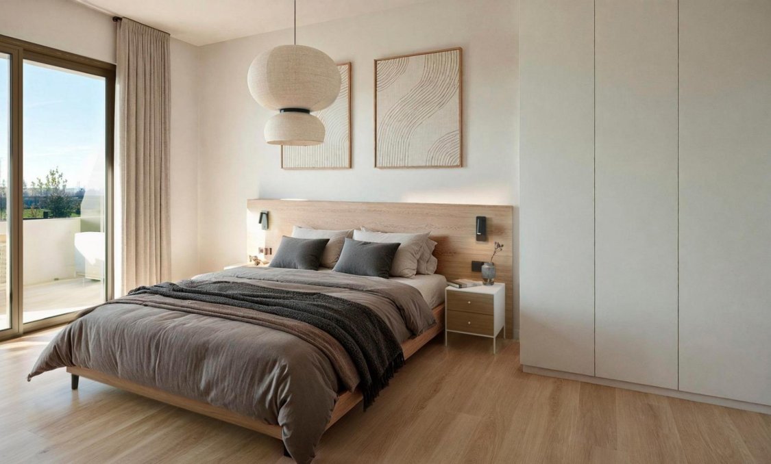 New Build - apartment -
Moncofa - Playa de Moncofa