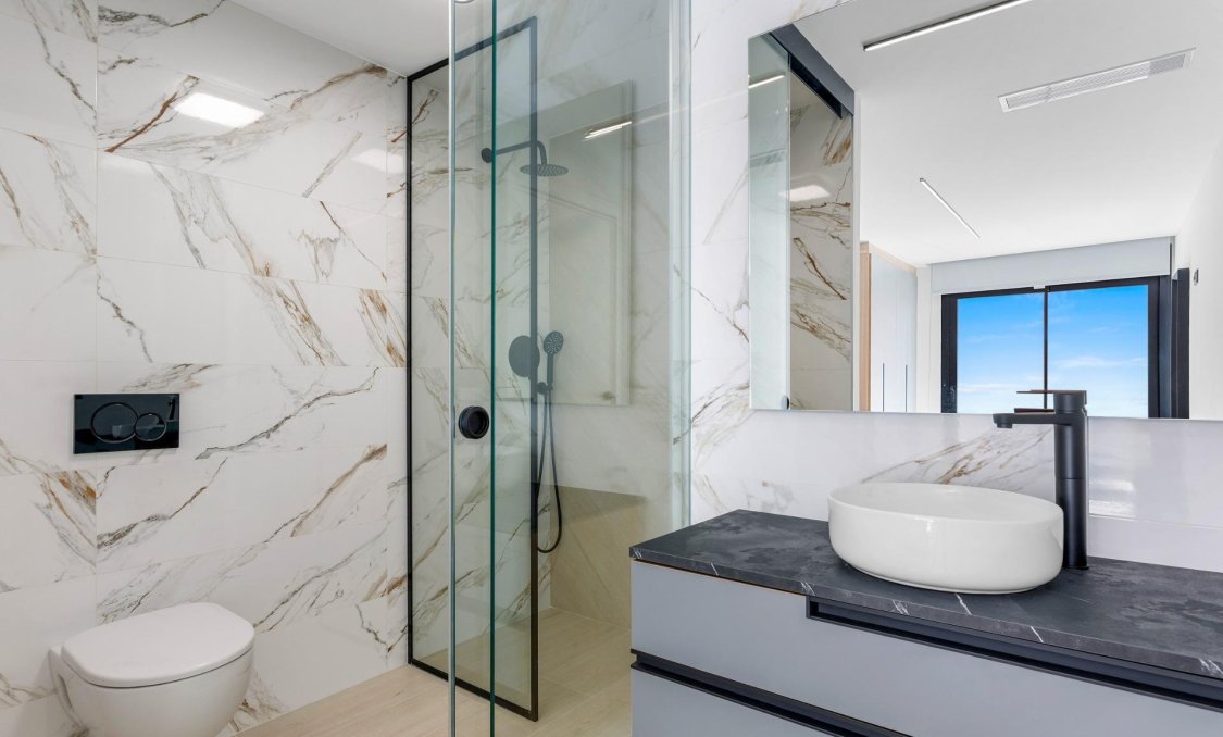 New Build - apartment -
Guardamar del Segura - El Raso
