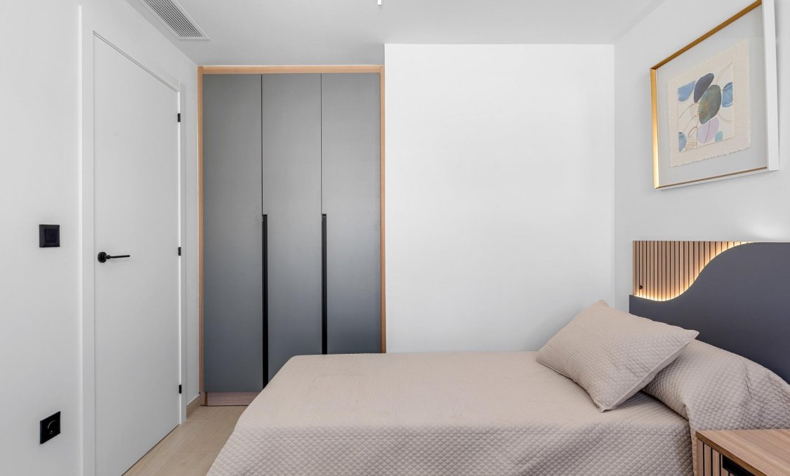 New Build - apartment -
Guardamar del Segura - El Raso