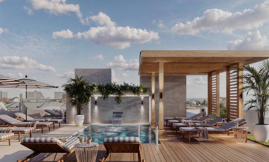 New Build - Penthouse -
Guardamar del Segura - Pueblo