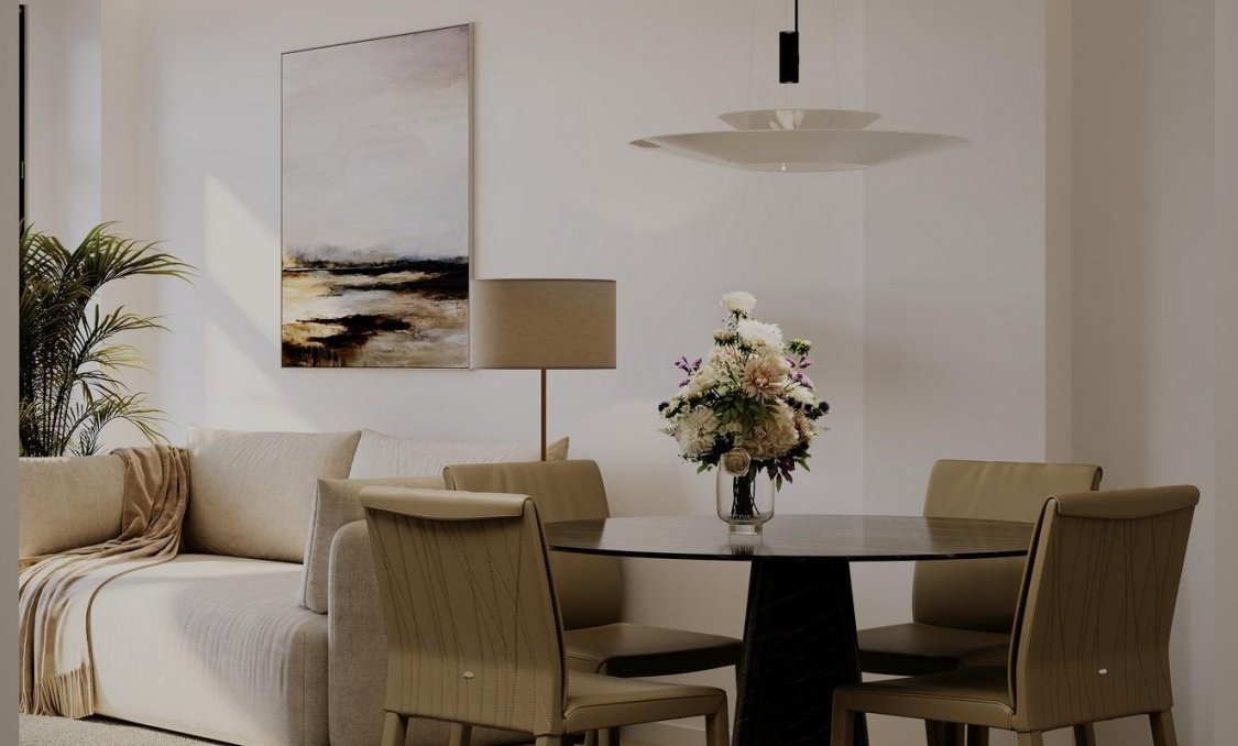 New Build - Penthouse -
Guardamar del Segura - Pueblo